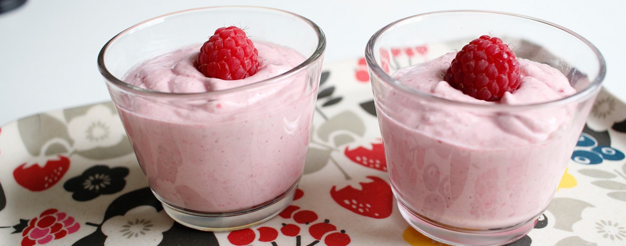 Rabarbersmoothie