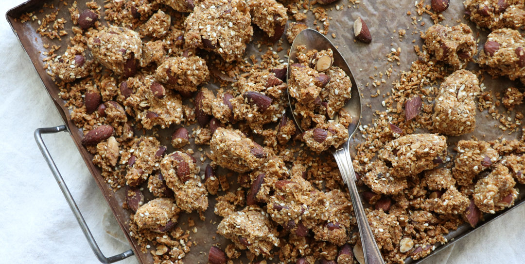 Kanelgranola
