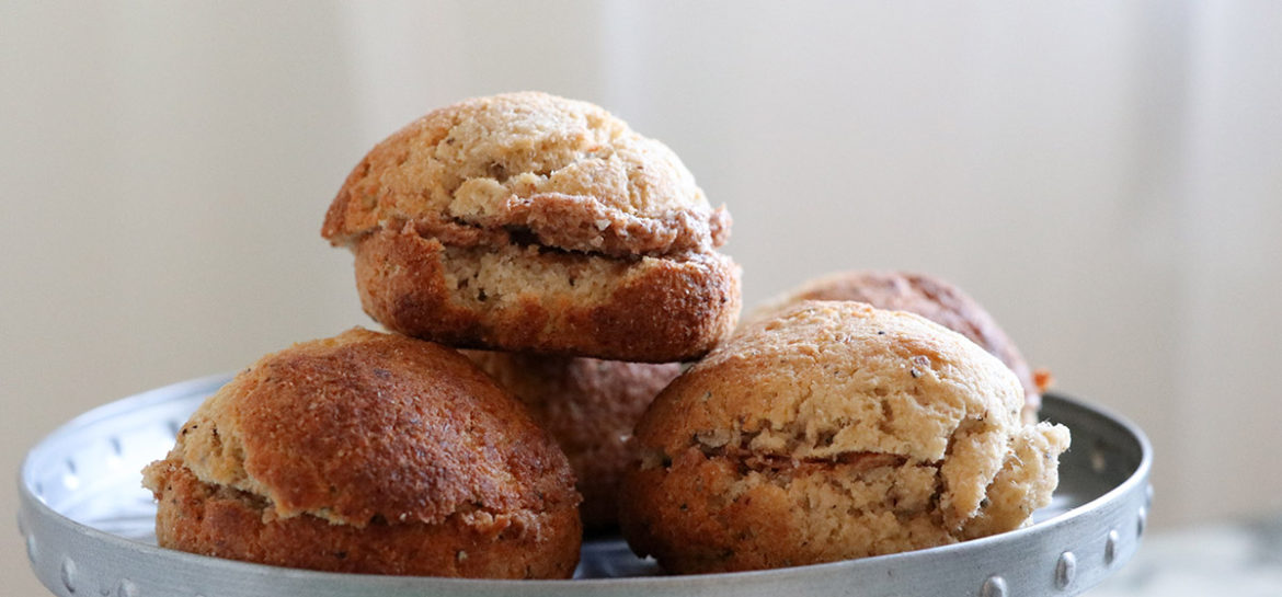 kanelbullar LCHF