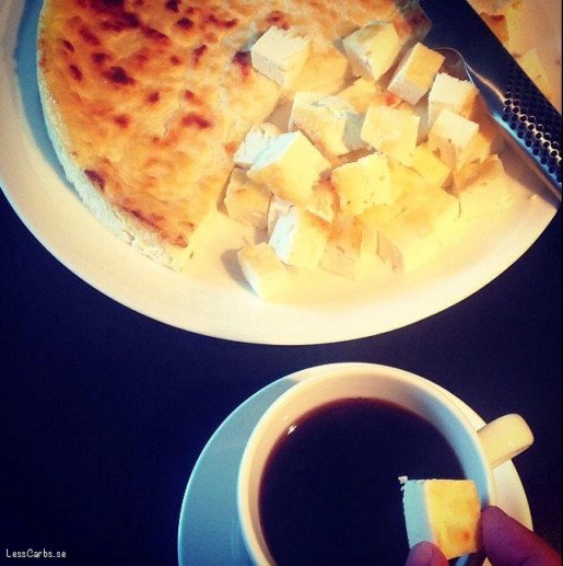 Kaffeost från Norrland