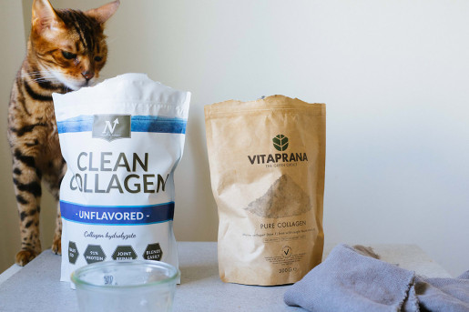 Äta kollagen
