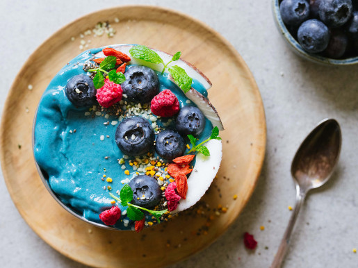 LCHF smoothie
