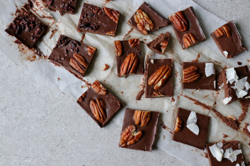 Chokladbitar LCHF/PALEO