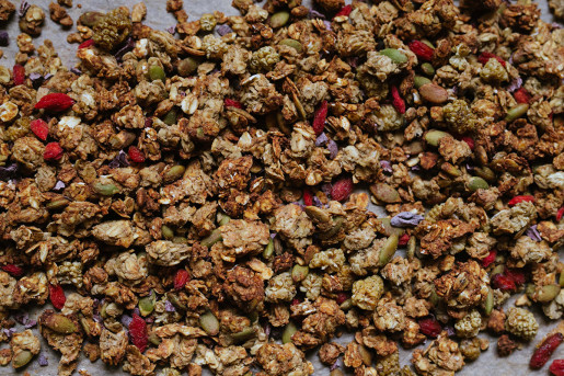 Glutenfri granola