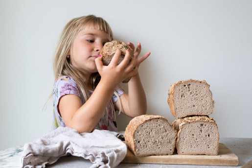 Glutenfri limpa