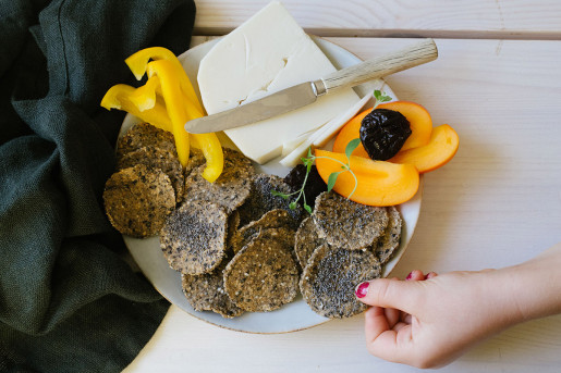 Glutenfritt havreknäcke