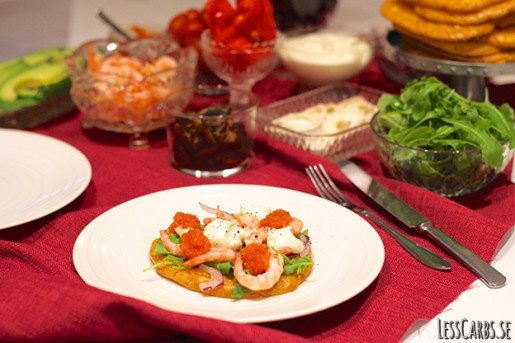 Langos LCHF