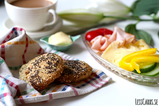 LCHF-bröd