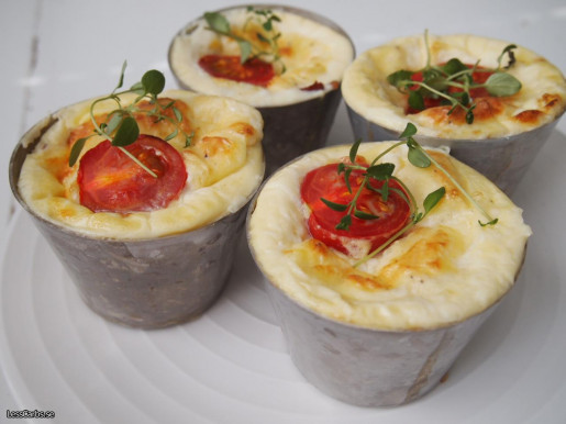 Äggmuffins