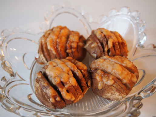Hasselbackschampinjoner
