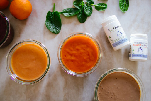 Smoothies för kräsna barn