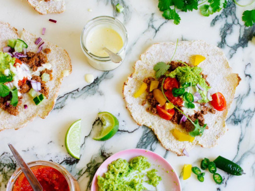 Taco LCHF