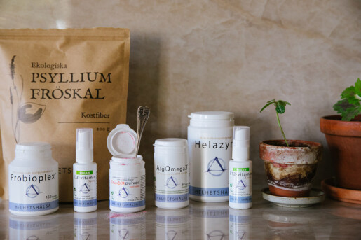 Vitaminer till barn