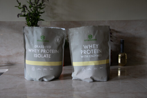 Whey eller Isolat