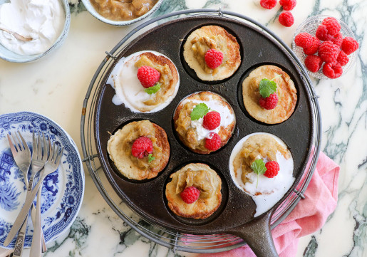 Veganska pannkakor