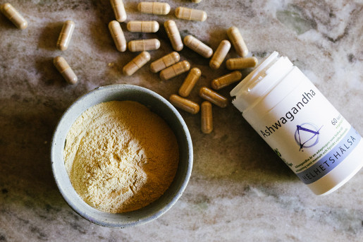 Ashwagandha lesscarbs