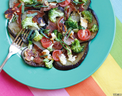 auberginepizza