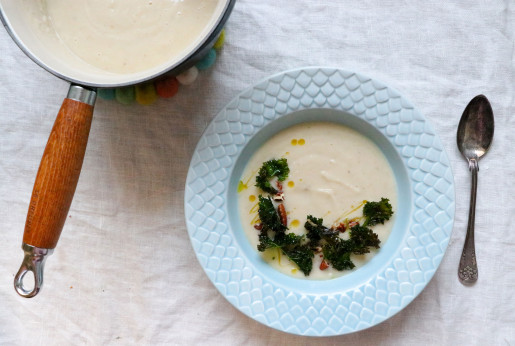 Mejerifri Blomkålssoppa LCHF