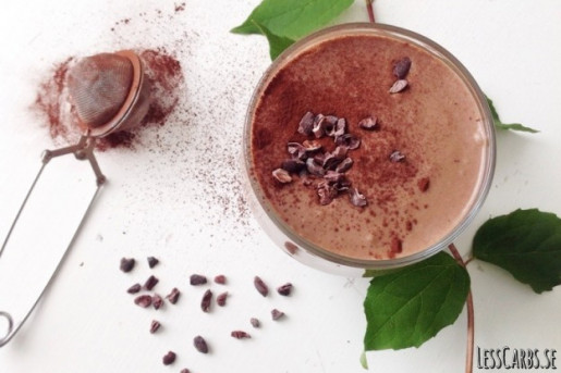 Chokladsmoothie