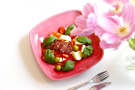 enkla LCHF-luncher
