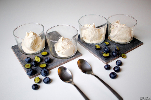 Vaniljglass LCHF
