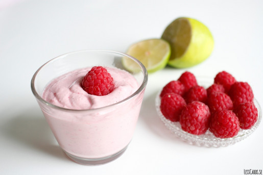 hallon_lime_cream_cheese_smoothie