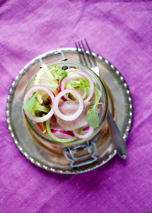 Inläggningssill lchf