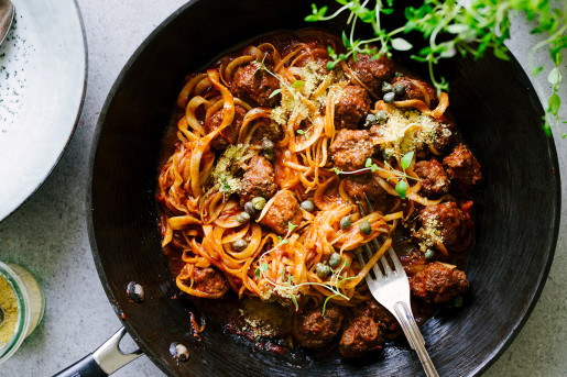 Kålrotspasta