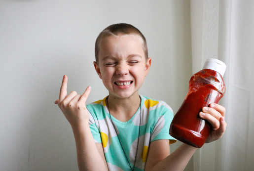 ketchup-lchf