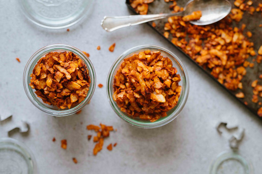 Kokosbacon