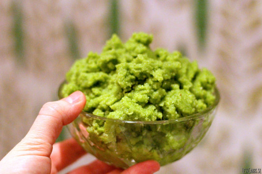 Edamamepesto