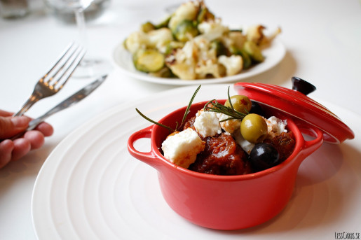 Medelhavsinspirerad köttgryta