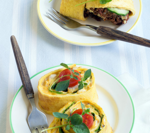 omelettwraps