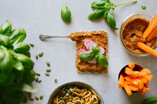 Pesto Rosso