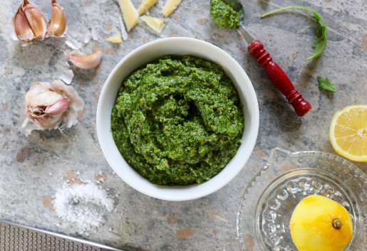 Kål- och kycklingsallad