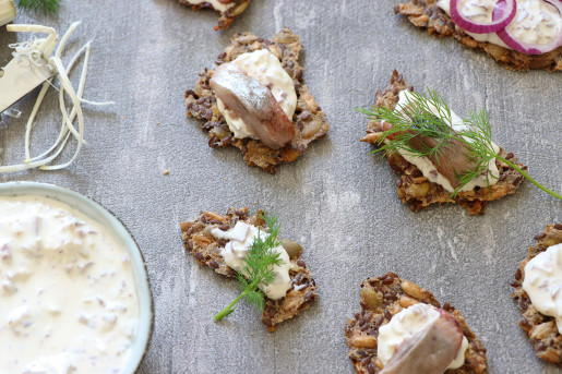 Den bästa midsommarmaten LCHF