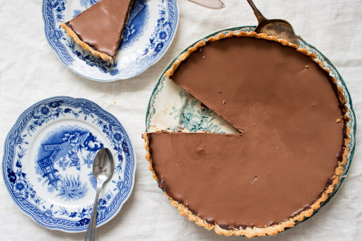 Superenkel chokladdessert