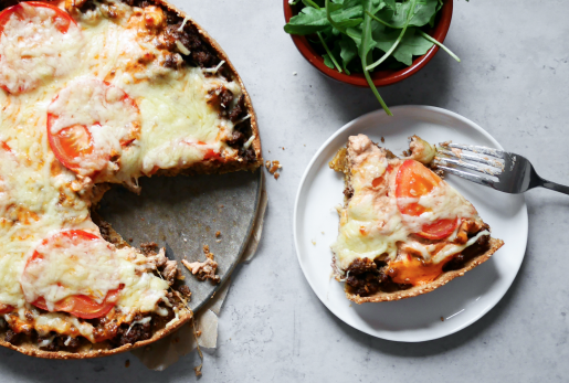 Tacopaj LCHF