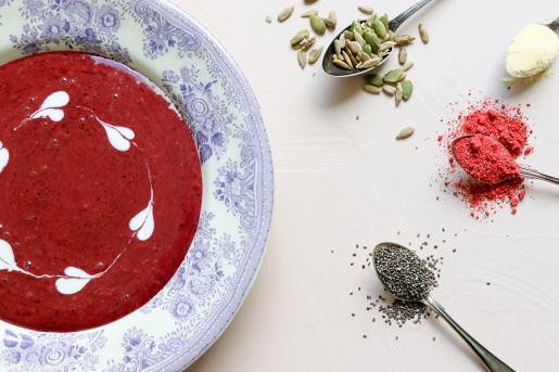 LCHF-Smoothies
