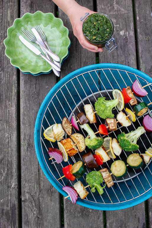 Vegetarisk LCHF