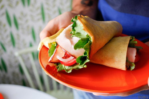 Omelettwrap